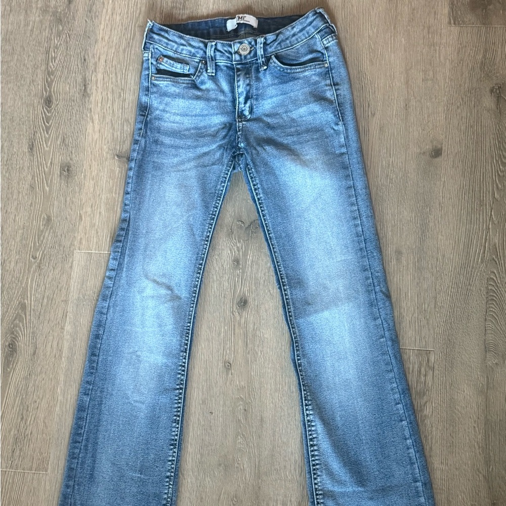 Women's y2k flared jeans